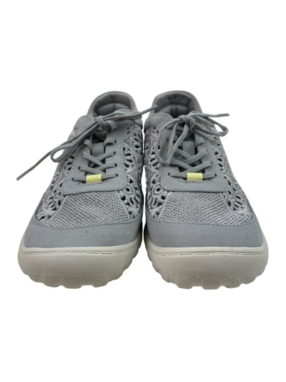 Jambu Sunny Lace-Up Casual Sneaker Light Gray Womens Size 6 - Picture 4 of 11